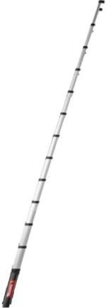 Échelle télescopique 4,1 m de TELESTEPS I Made in Sweden I Prime Line I Échelle de qualité compacte au Design Premium breveté I Montant Triangulaire I Certification en 131 I 72241-781 – Image 11