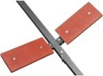 Rantry Chariot de remorque à poussée pour bateaux jusqu'à 160 kg. – Image 5