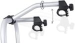 FABBRI - Porte-vélos arrière - Pour Crafter Sprinter BICI OK MTB Van - 2 vélos – Image 7