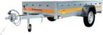Tema Grande remorque basculante 263X125X110 cm + bâche Haute – Image 2