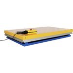 eurokraft | basic | Table élévatrice | force 2200 kg | dim plate-forme L x l 1350 x 800 mm – Image 2