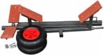 Rantry Chariot de remorque à poussée pour bateaux jusqu'à 160 kg. – Image 7