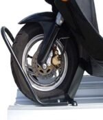 SMV-Metall GmbH Remorque de moto transversale ALU-Star Rolli – Image 7