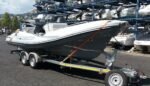 Remorque Porte Bateau Double essieu avec Frein PTC 2500 kg, avec Livraison à Domicile par Transporteur privé. Uniquement France METROPOLITAINE – Image 6