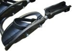 Mottez A028P2 Porte-Vélos 2 Vélos Électrique Rabattable – Image 3