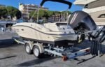 Remorque Porte Bateau Double essieu avec Frein PTC 2500 kg, avec Livraison à Domicile par Transporteur privé. Uniquement France METROPOLITAINE – Image 7