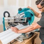 Scie à onglets radiale 1800 W Ø 305 mm - MAKITA LS1219L – Image 20