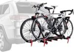 Allen Sports Porte-vélos Premier à Plateau verrouillable pour 2 vélos, Modèle AR200