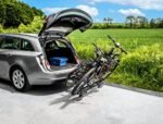 EUFAB 12010LAS Porte-vélo Pliable Raven pour 2 vélos – Image 4