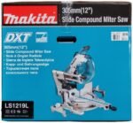 Scie à onglets radiale 1800 W Ø 305 mm - MAKITA LS1219L – Image 25
