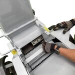 Broyeur de végétaux GRIN, 120mm, Briggs Stratton 627cc, attelage remorque - BIOCH120-ROAD – Image 6