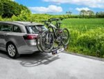 EUFAB 12010LAS Porte-vélo Pliable Raven pour 2 vélos – Image 3