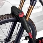 Allen Sports Porte-vélos Premier à Plateau verrouillable pour 2 vélos, Modèle AR200 – Image 5