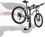 Allen Sports Porte-vélos Deluxe pour 2 vélos pour Boule d'attelage de 50 mm, modèle EU-2B – Image 3