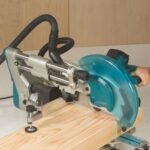 Scie à onglets radiale 1800 W Ø 305 mm - MAKITA LS1219L – Image 21