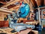 Scie à onglets radiale 1800 W Ø 305 mm - MAKITA LS1219L – Image 22