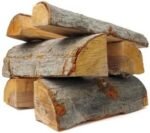 Bûches de bois dur séchées au four en chêne des Appennins Italien filet 31L – Image 2
