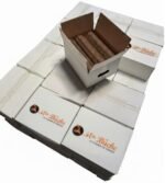 Bûches compressées Longue durée – Bois calorifique – Bûches de Chauffage Haute Performance – Lot de 42 cartons – Image 4
