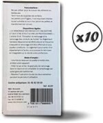 Granules de ramonage pour poêle à pellet | Lot de 10 | Boite 1,5 KG – Image 6