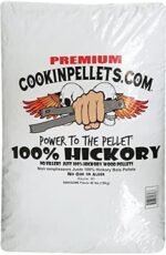 CookinPellets Cph18kg 18 kg Granulés de 100% en Bois d'hickory – Marron