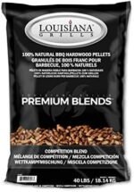 Louisiana Grills 55405 Competition Blend Pellets, 18,1 kg