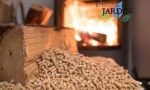 Suinga Granulés de bois pour chauffage 100 % naturel 150 kg (10 sacs de 15 kg) – Image 2