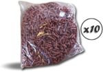 Granules de ramonage pour poêle à pellet | Lot de 10 | Boite 1,5 KG – Image 2