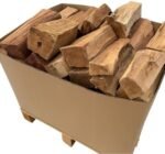J'ENVOIE DU BOIS - Bois de Chauffage 30cm - Palette de 0,25m3 - Bûches Extra sèches (étuvées) – Image 7
