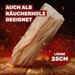 Bois de chauffage au choix 5 à 500 kg pour four et cheminée – Image 6