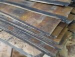 110kg oak firewood - 10 x 11kg bags oak whisky barrel wood -whisky barrels-oak wood-barbecues-fire pits – Image 2