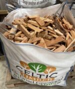Bois de chauffage de qualité supérieure, bois d'allumage résineux, poêle à bûches séchées, fours à pizza à feu ouvert, etc. – Image 3